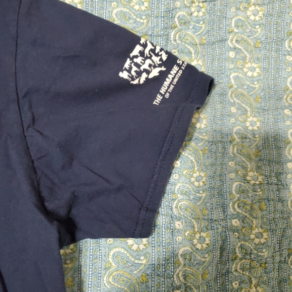 Humane society, humane hero t shirt. - Picture 4 of 9